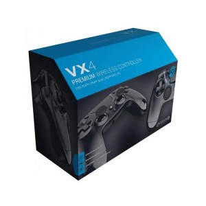 Comando Gioteck VX4 Wireless para PS4/PC